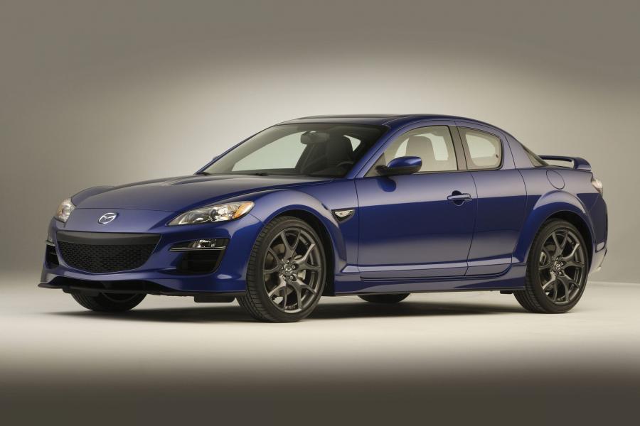  Mazda RX-8 R3 2009 года  (фото 25 из 70)